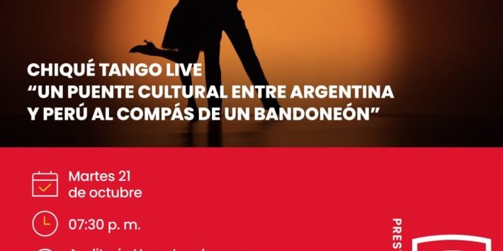 CHIQUÉ TANGO LIVE