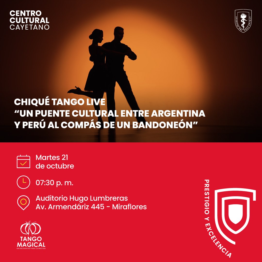 CHIQUÉ TANGO LIVE