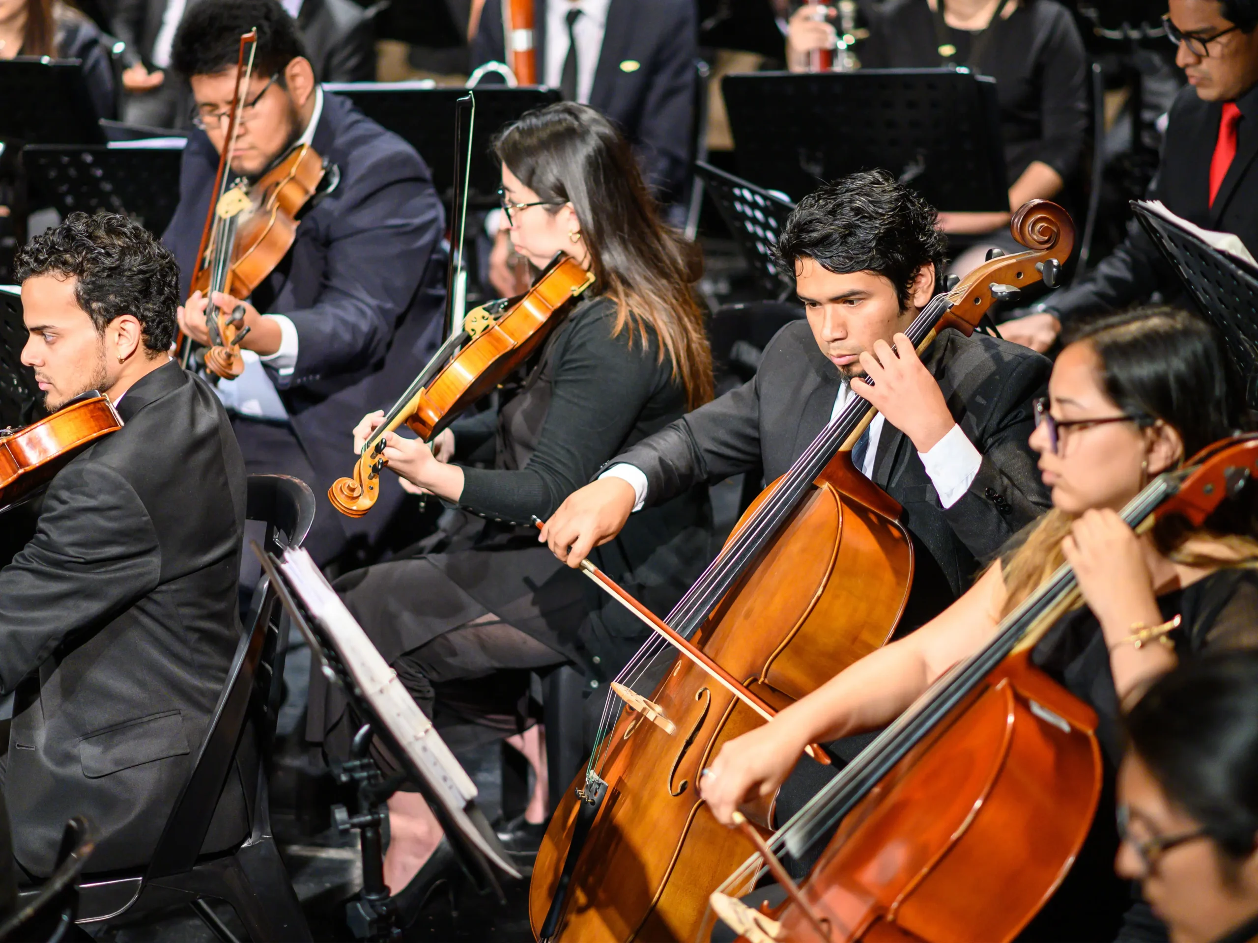 ORQUESTA SINFÓNICA DEL BRITÁNICO