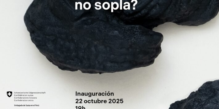 ¿QUÉ HACE EL VIENTO CUANDO NO SOPLA?