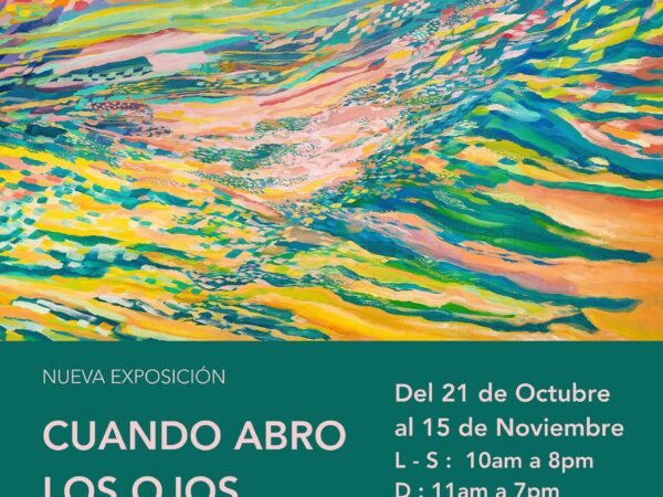 CUANDO ABRO LOS OJOS