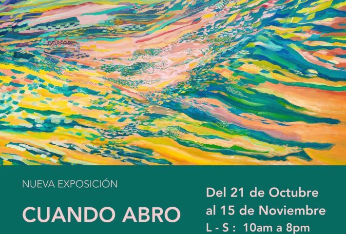 CUANDO ABRO LOS OJOS