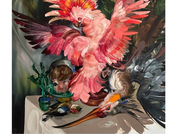 LO QUE HABITA EN LA OSCURIDAD