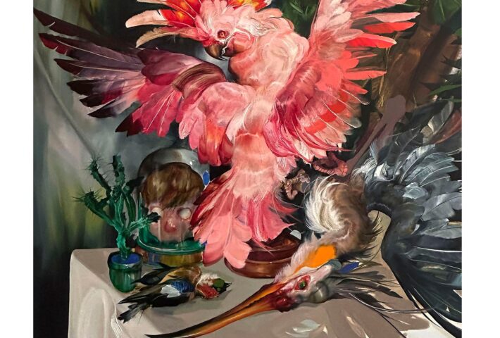 LO QUE HABITA EN LA OSCURIDAD