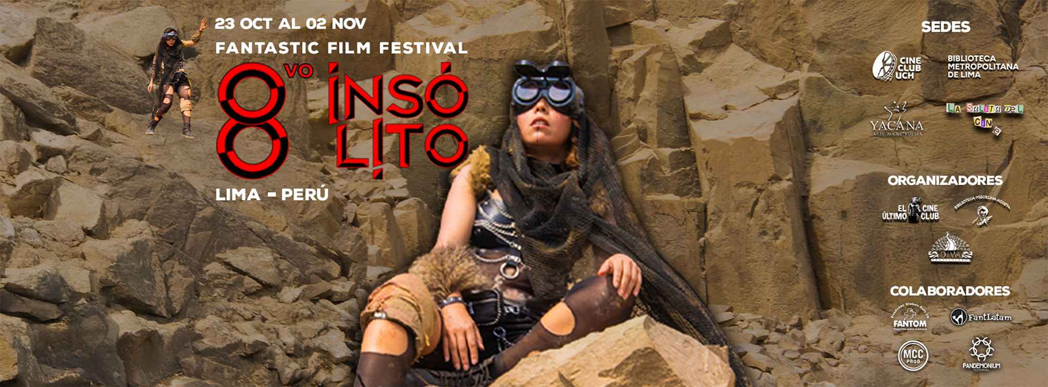 INSÓLITO FEST