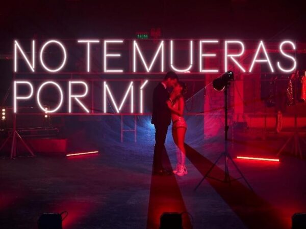 NO TE MUERAS POR MÍ