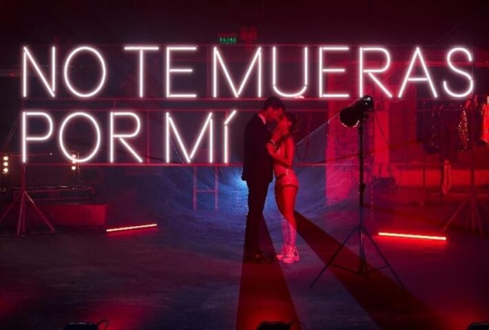 NO TE MUERAS POR MÍ