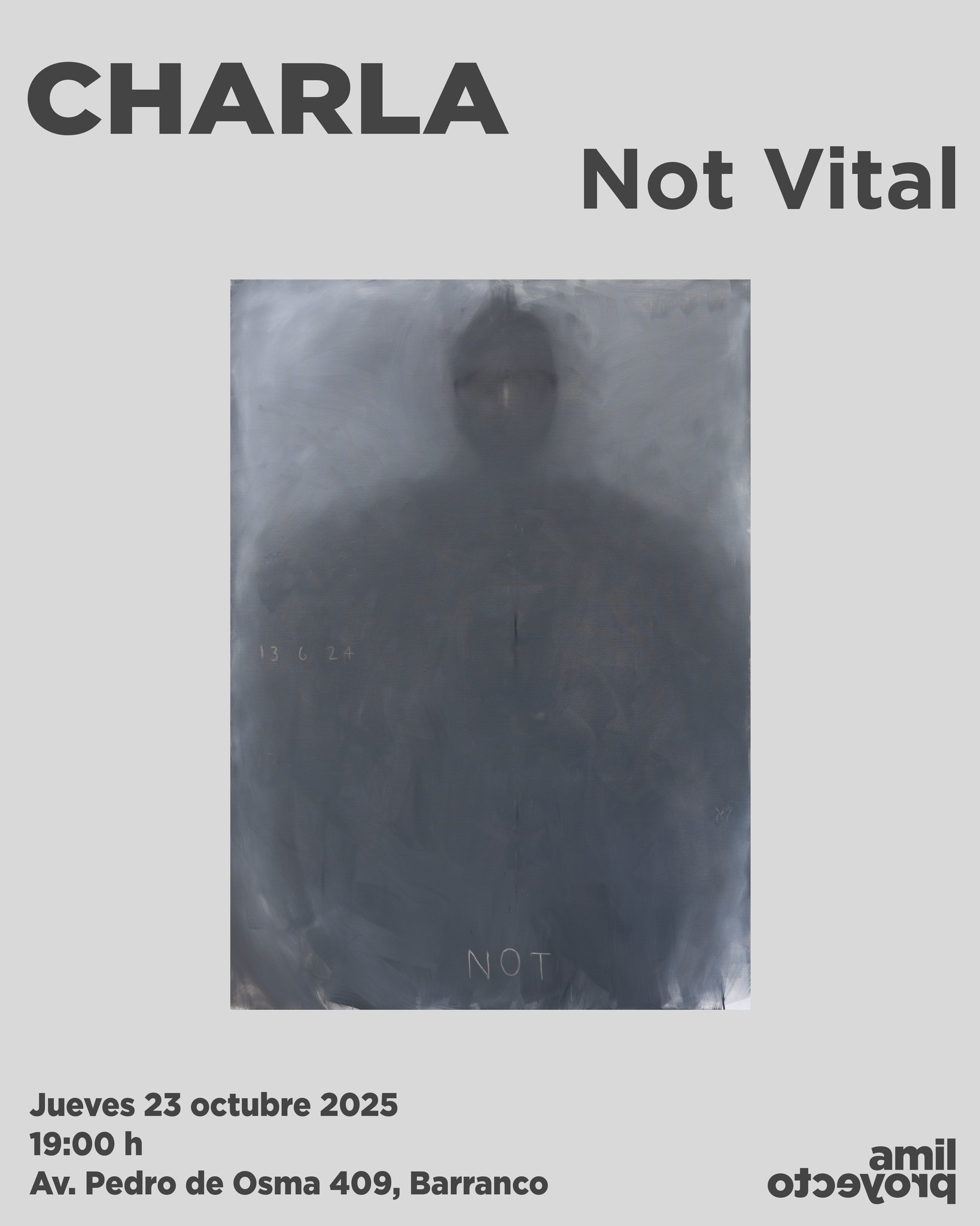 NOT VITAL