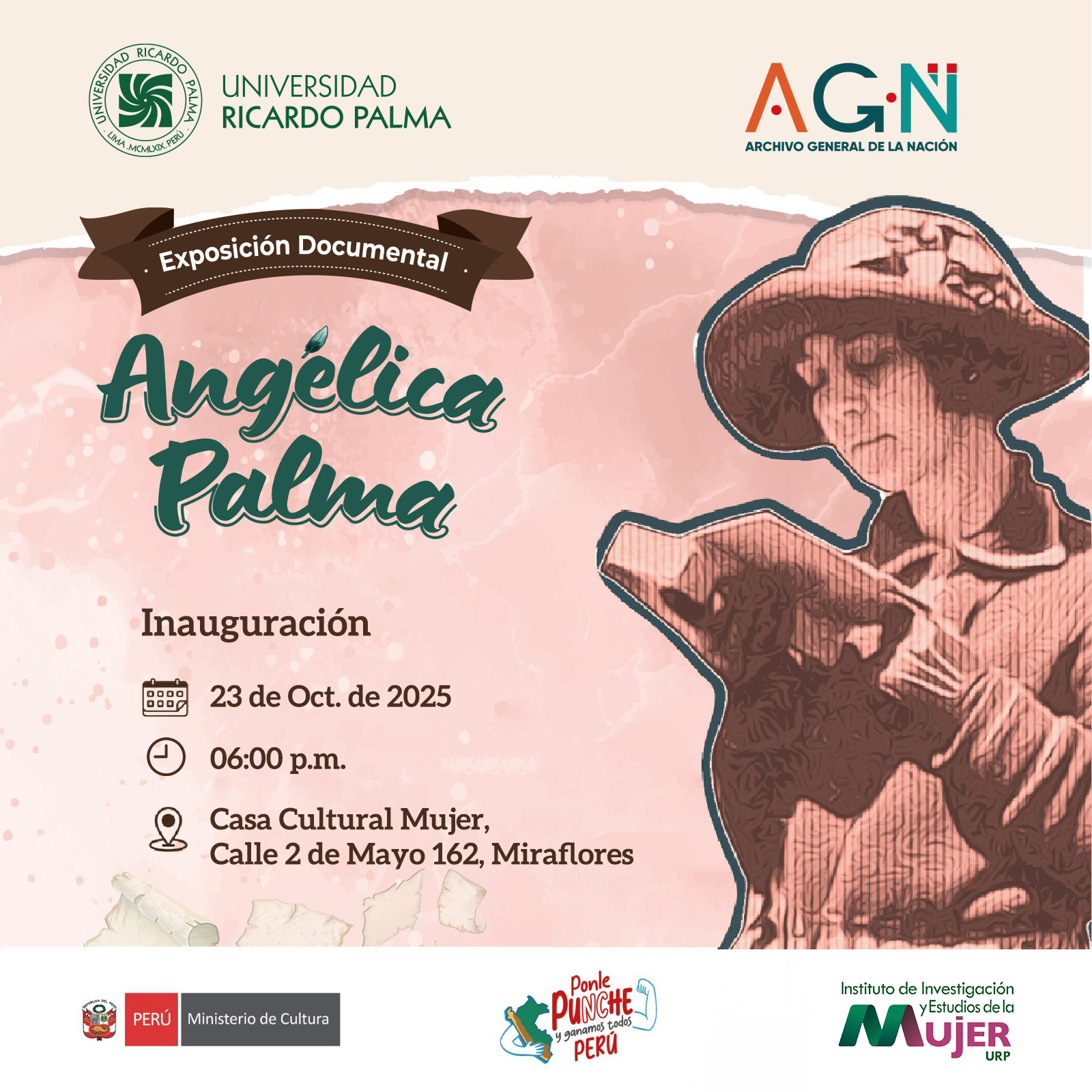 ANGÉLICA PALMA