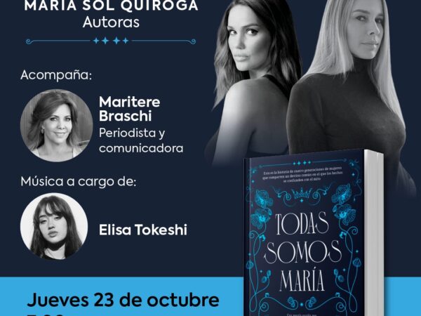 TODAS SOMOS MARÍA