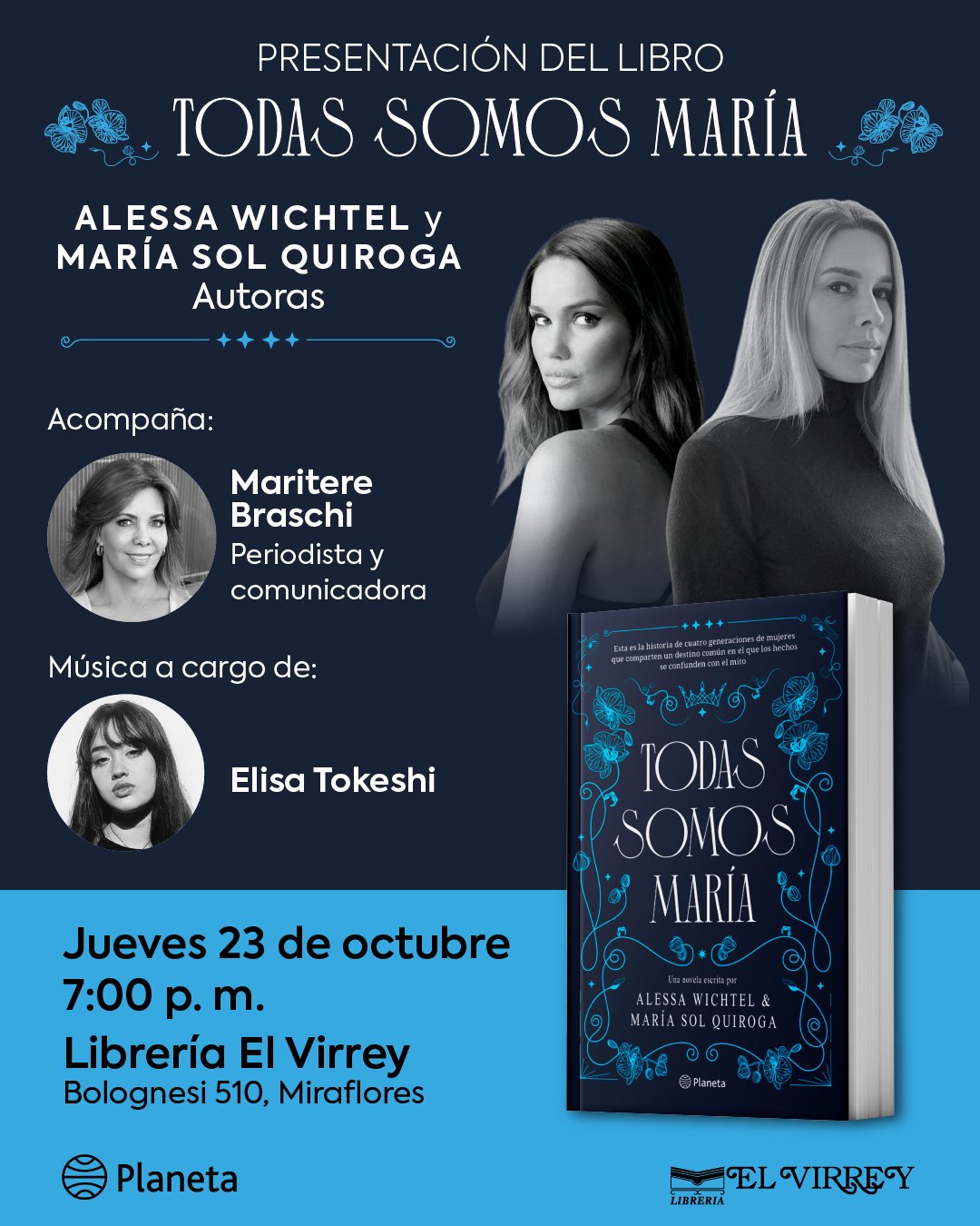 TODAS SOMOS MARÍA