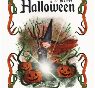 MYRA O’CONNOR Y EL PRIMER HALLOWEEN