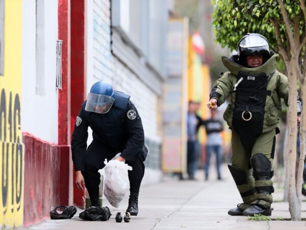 DÍA DEL TÉCNICO DE EXPLOSIVOS