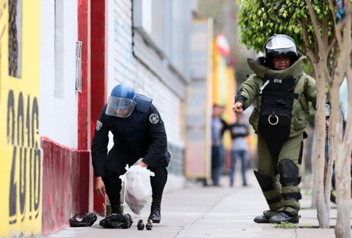 DÍA DEL TÉCNICO DE EXPLOSIVOS