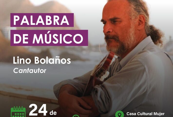 PALABRA DE MÚSICO