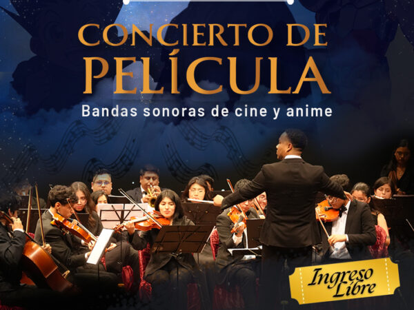 CONCIERTO DE PELÍCULA