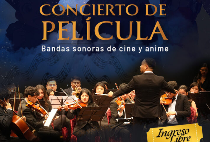 CONCIERTO DE PELÍCULA