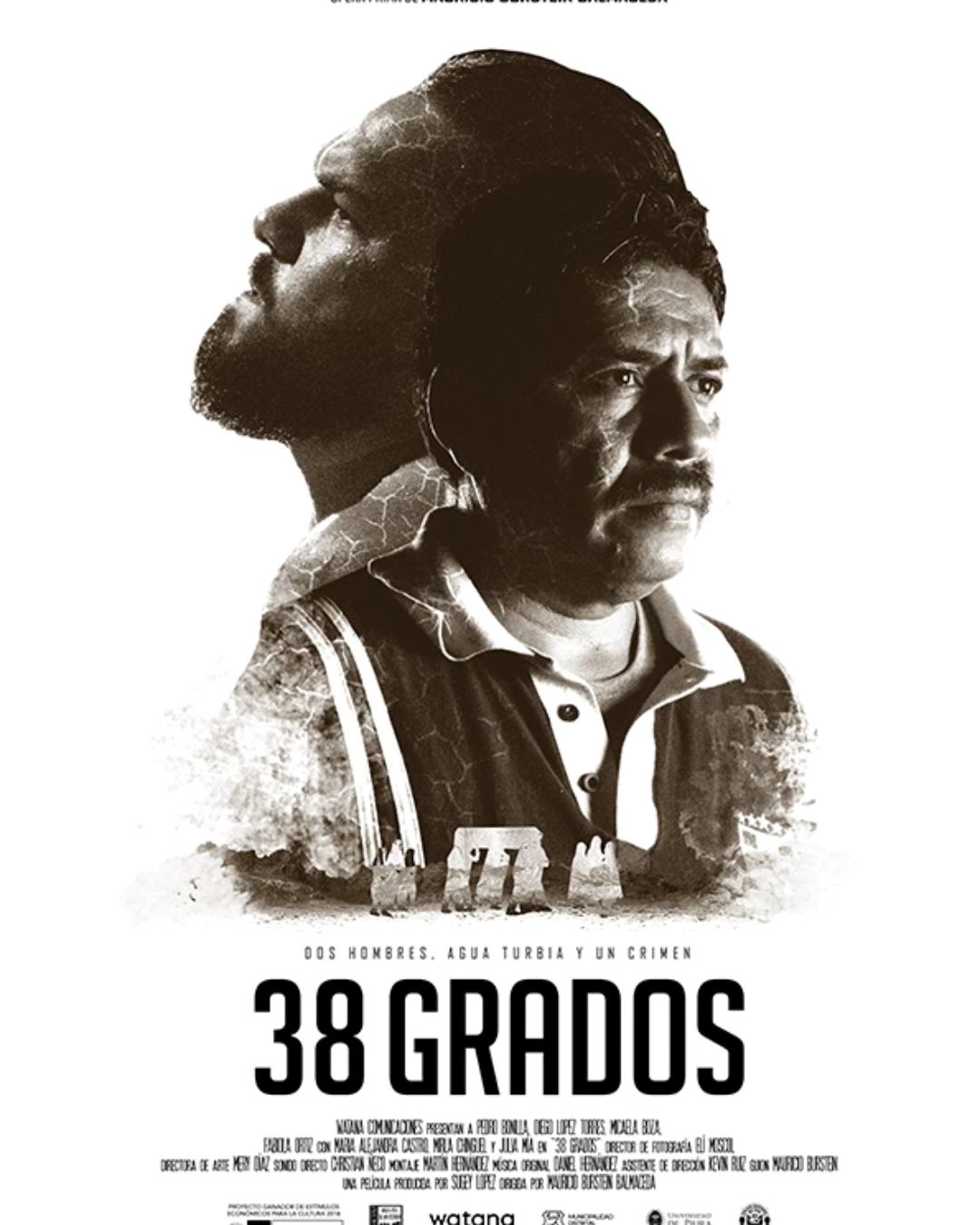 38 GRADOS