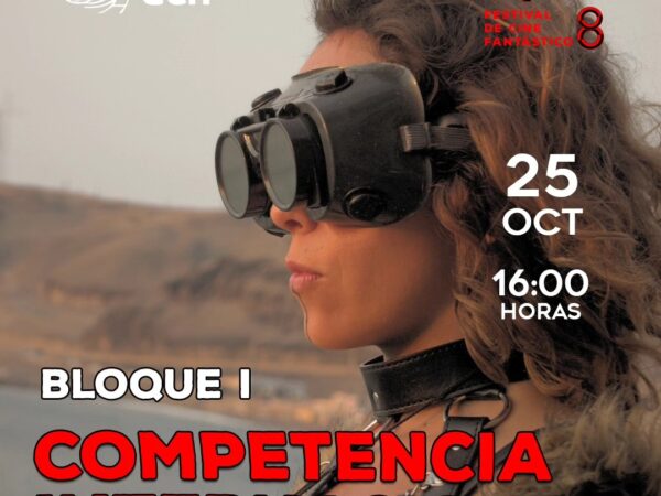 SELECCIÓN INSÓLITO: CORTOS BLOQUE I