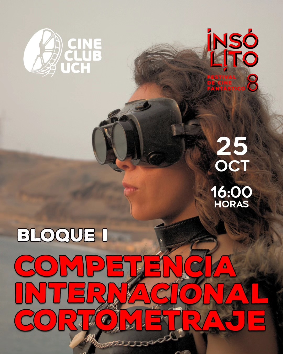 SELECCIÓN INSÓLITO: CORTOS BLOQUE I