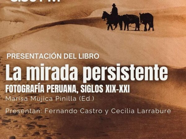 LA MIRADA PERSISTENTE