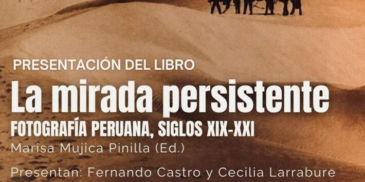 LA MIRADA PERSISTENTE