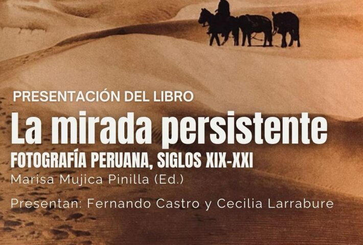 LA MIRADA PERSISTENTE