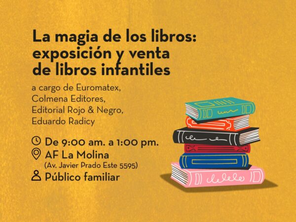 LA MAGIA DE LOS LIBROS