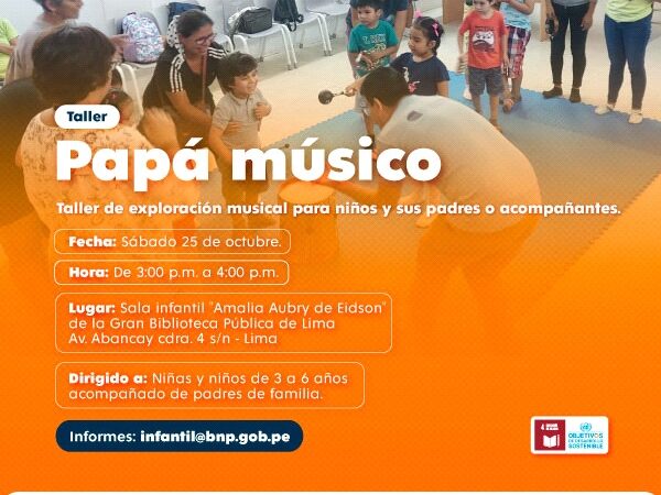 PAPÁ MÚSICO