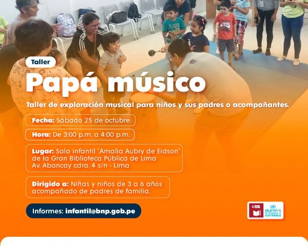 PAPÁ MÚSICO