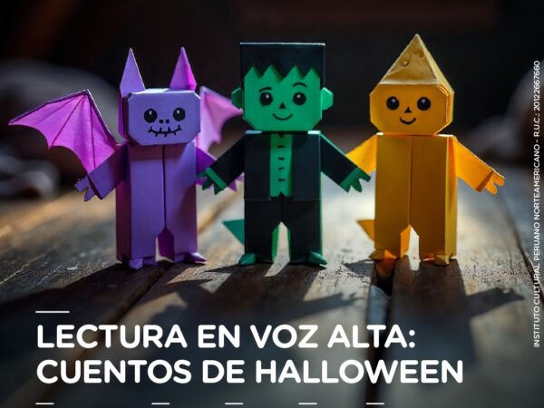 CUENTOS DE HALLOWEEN