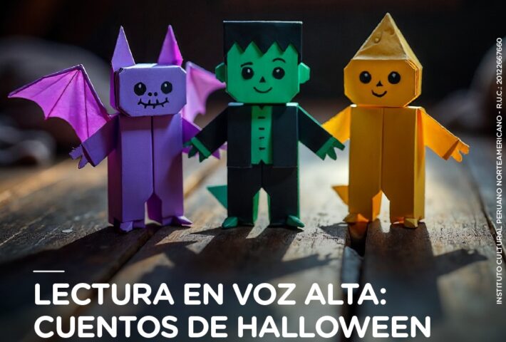 CUENTOS DE HALLOWEEN