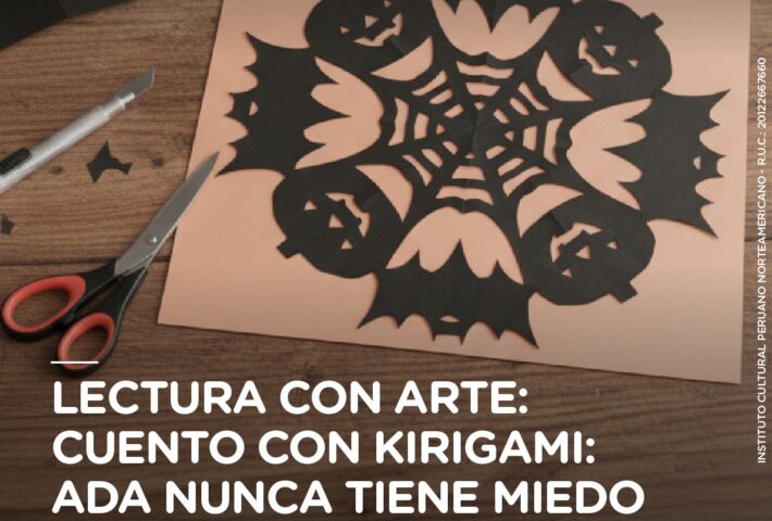 ADA NUNCA TIENE MIEDO