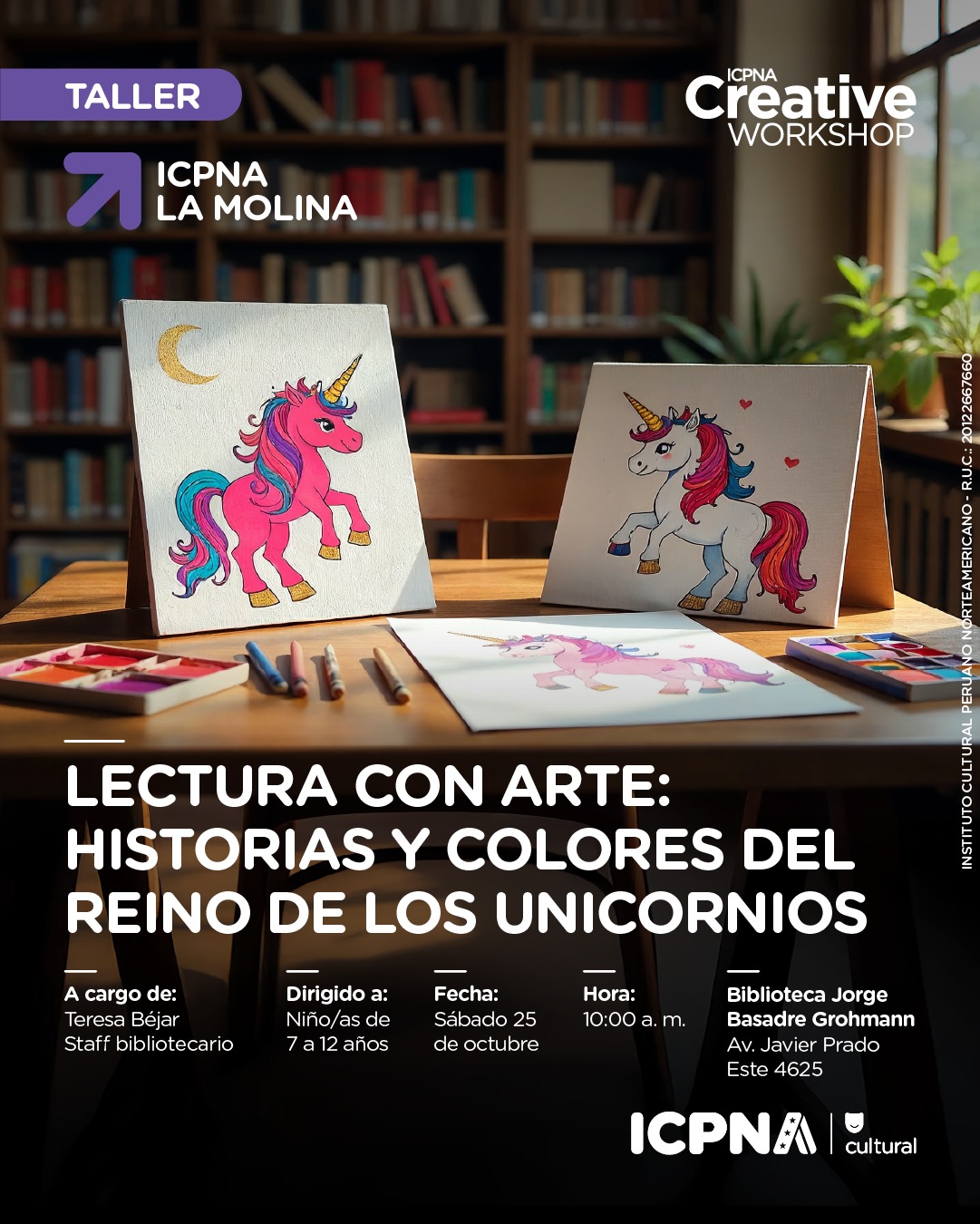 REINO DE LOS UNICORNIOS