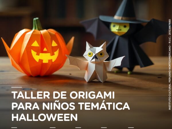 ORIGAMI HALLOWEEN