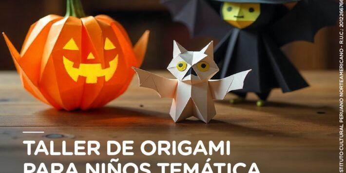 ORIGAMI HALLOWEEN