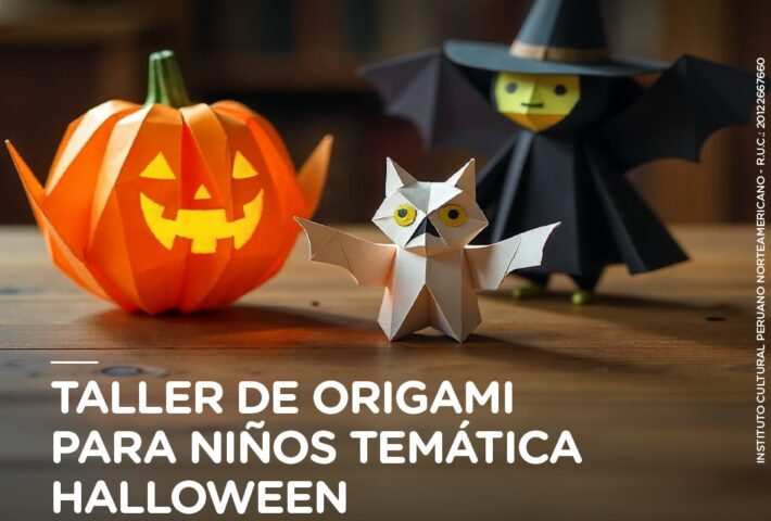 ORIGAMI HALLOWEEN