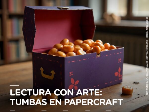 TUMBAS EN PAPERCRAFT