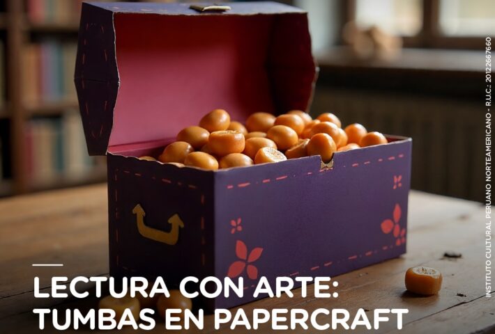 TUMBAS EN PAPERCRAFT