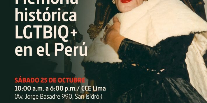 EDITATÓN MEMORIA HISTÓRICA LGTBQI+