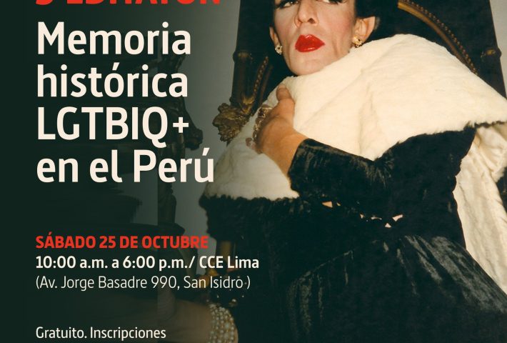 EDITATÓN MEMORIA HISTÓRICA LGTBQI+