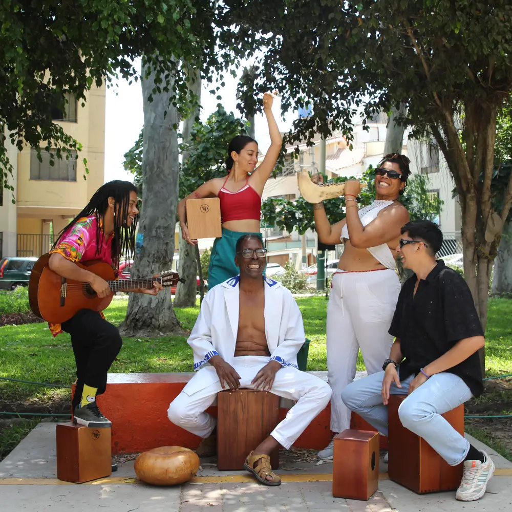 MÚSICA CRIOLLA CON COTITO