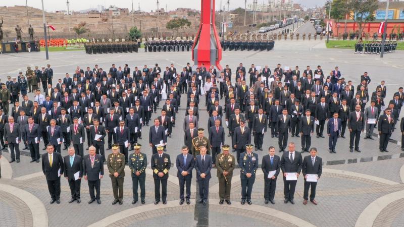 DÍA DE LA PACIFICACIÓN NACIONAL