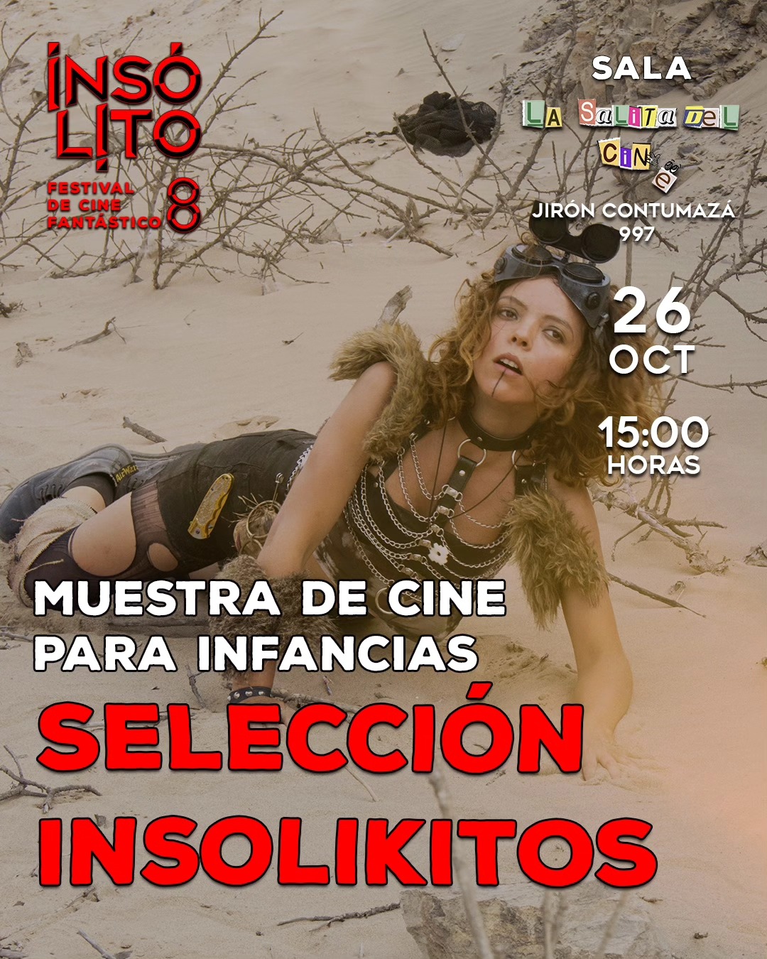 INSOLIKITOS BLOQUE II