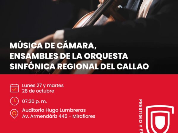 ORQUESTA SINFÓNICA REGIONAL DEL CALLAO