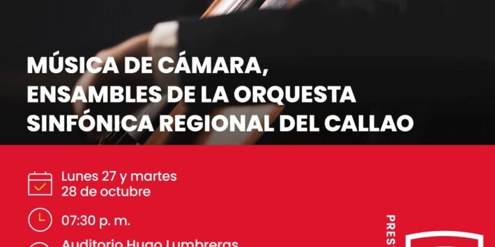 ORQUESTA SINFÓNICA REGIONAL DEL CALLAO