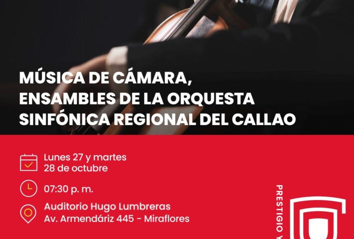 ORQUESTA SINFÓNICA REGIONAL DEL CALLAO