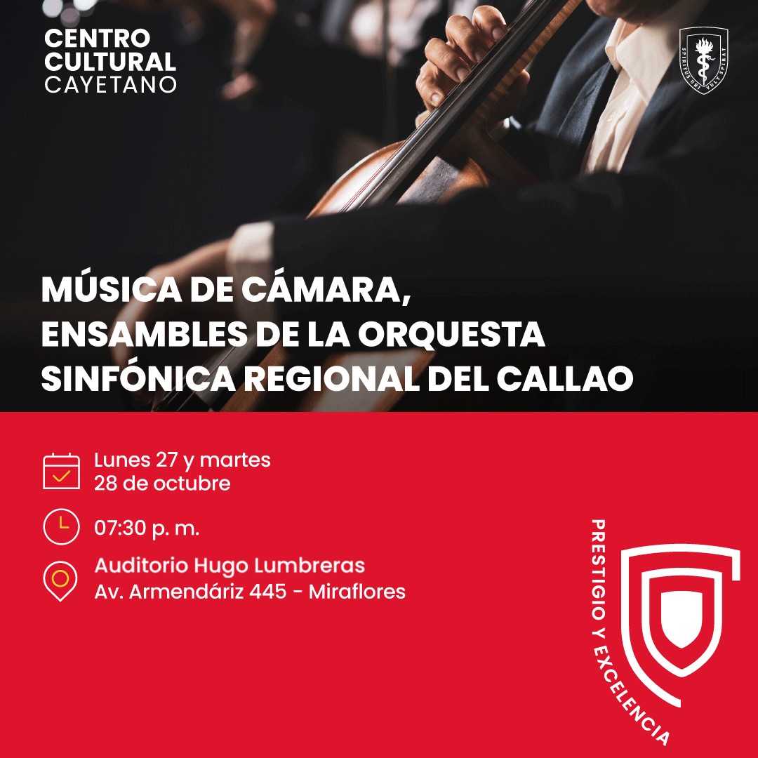 ORQUESTA SINFÓNICA REGIONAL DEL CALLAO