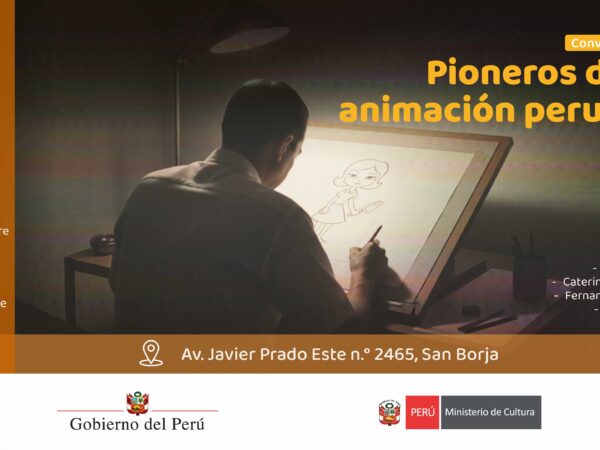 PIONEROS DE LA ANIMACIÓN PERUANA