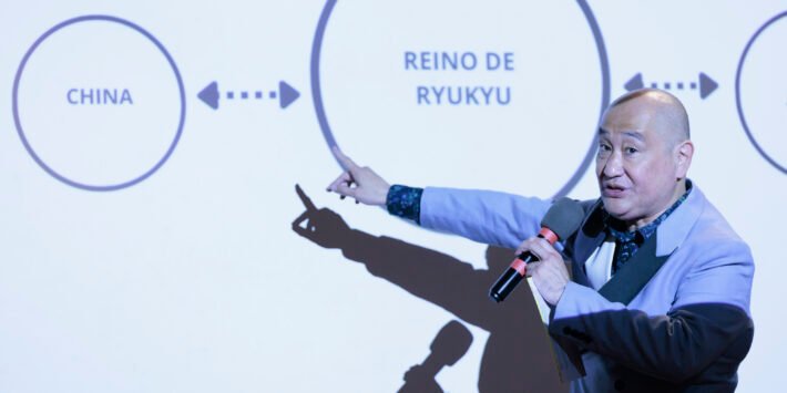 LA TRASCENDENCIA DEL REINO DE RYUKYU